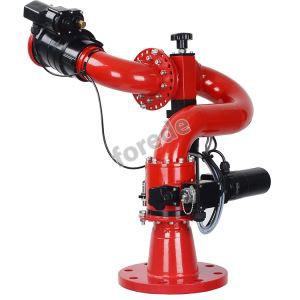 مانیتور آب آتش بی سیم