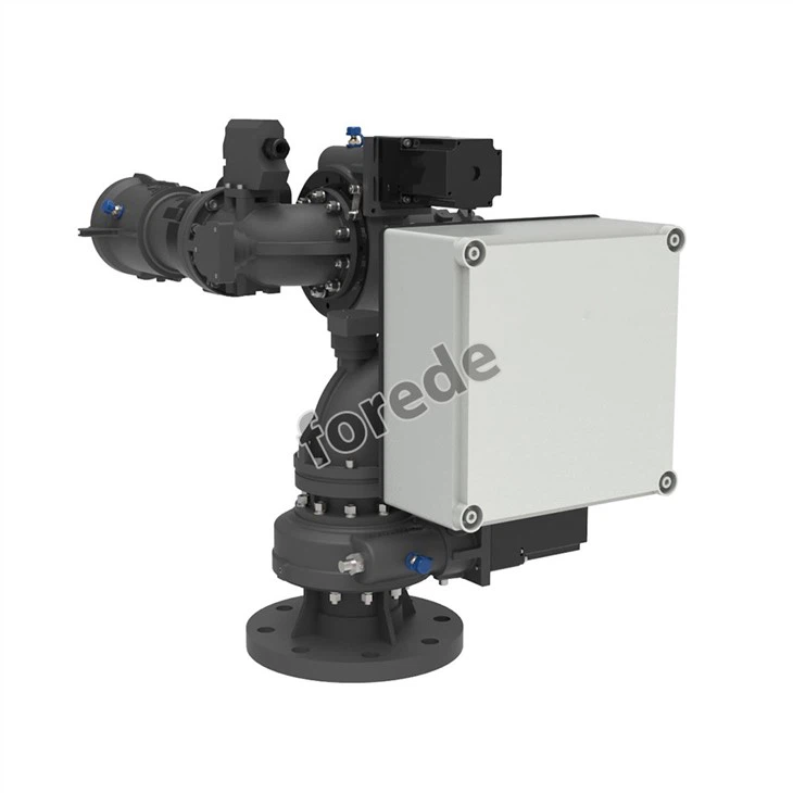 Automatic Fire Water Monitor For Firefighting