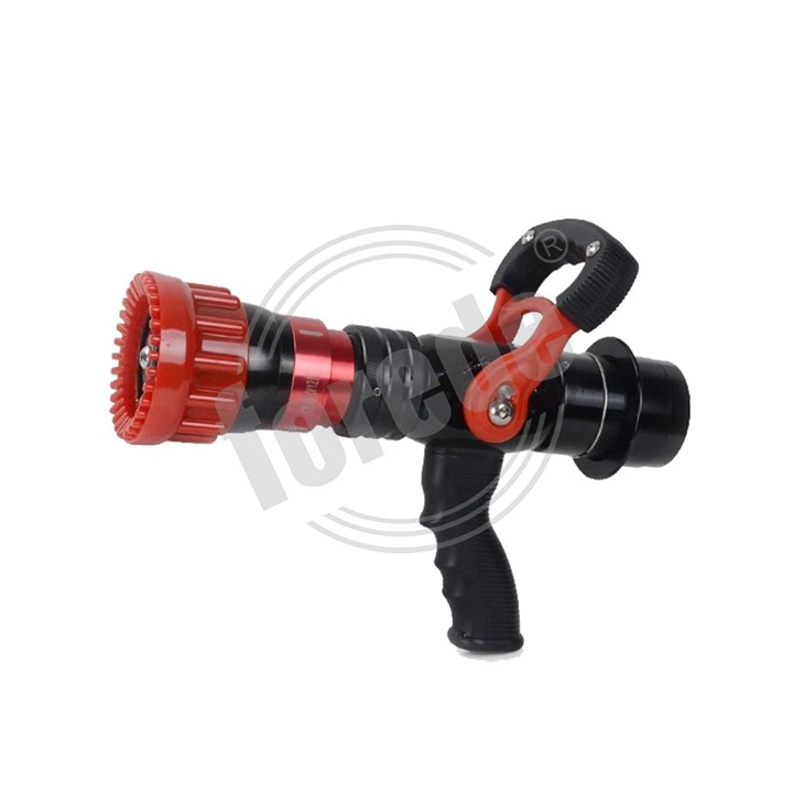 Aluminium Fire Hydrant Hose Nozzle