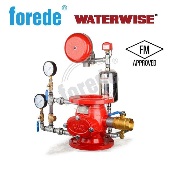 Fire Alarm Valve Symbol
