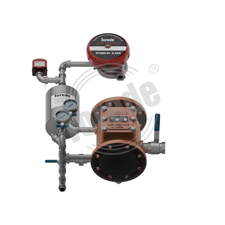 Alarm Control Valve high quality