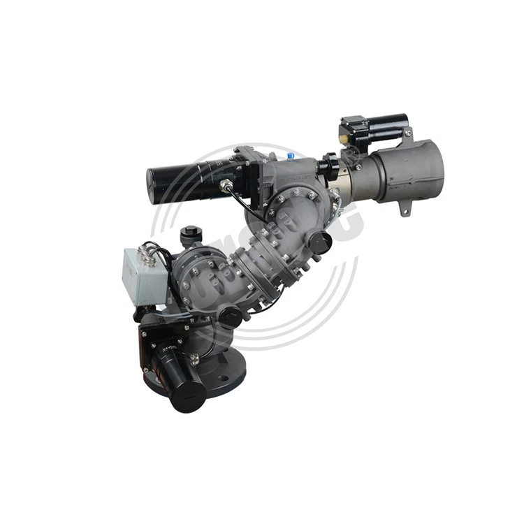 Fire Water Monitor Parts Name high quality