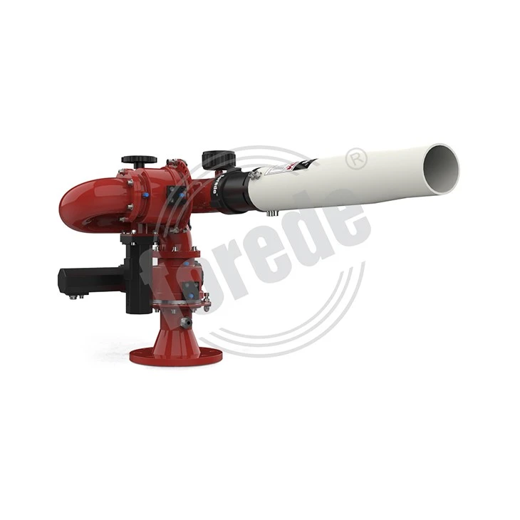 Electric Control Fire Foam Monitor best