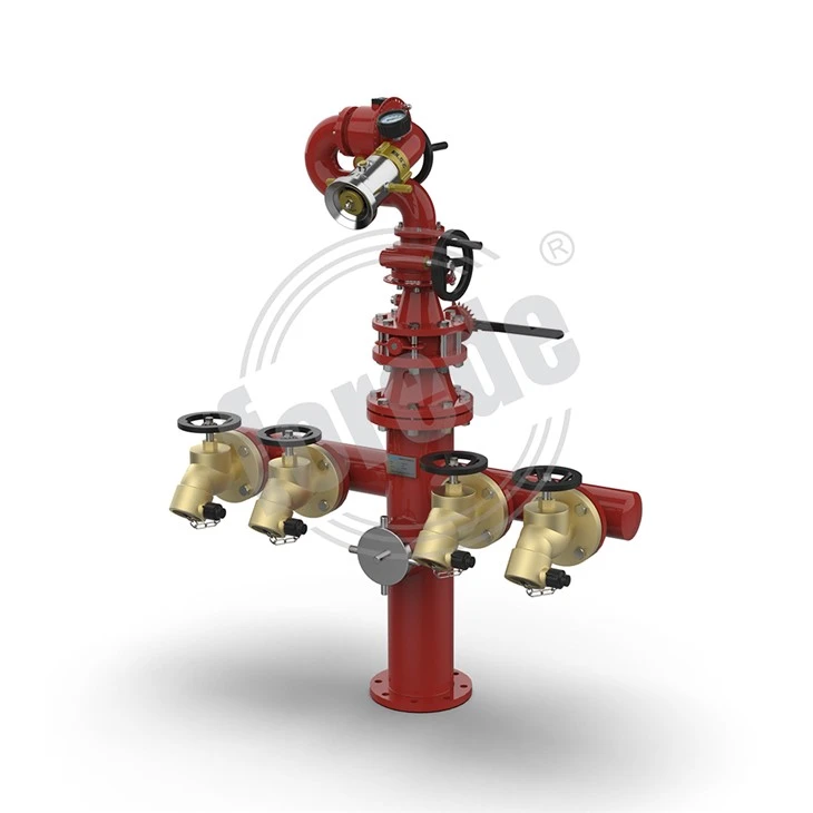 Hydrant Monitor Stand best