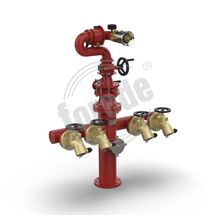 Hydrant Monitor Stand high quality