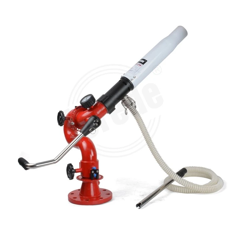 Air Aspirating Water Foam Monitor suppliers