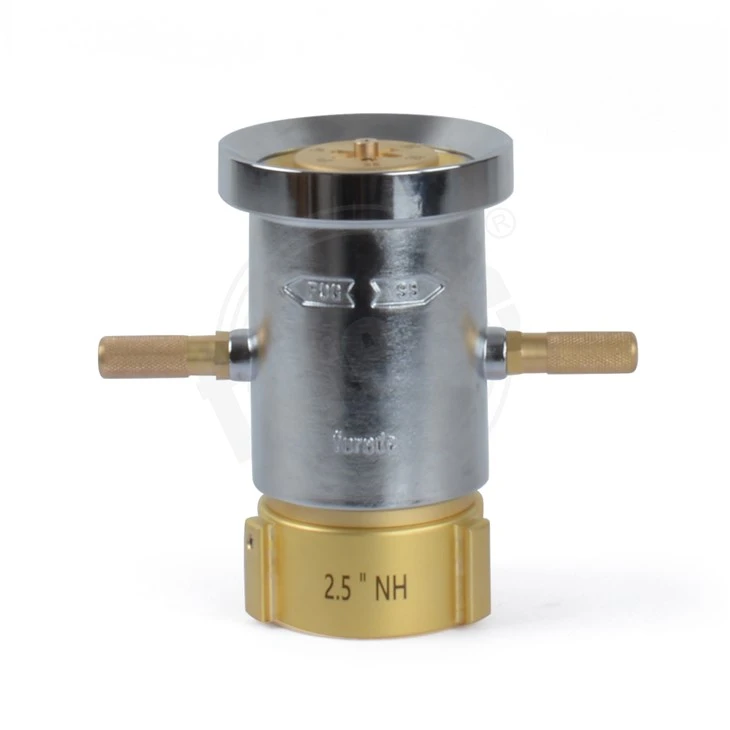 Brass Monitor Nozzle Head manufacturers