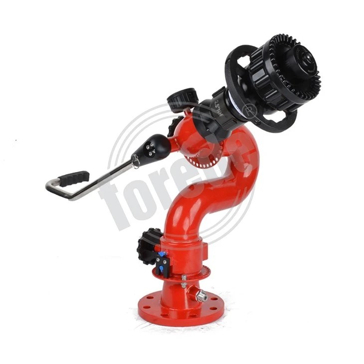 Fire Industrial Water Cannon factory
