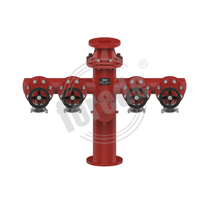Hydrant Mount Monitor DN150 suppliers