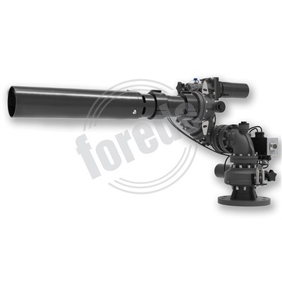 مانیتور فوم آب آتش نشانی آلیاژ آلومینیوم