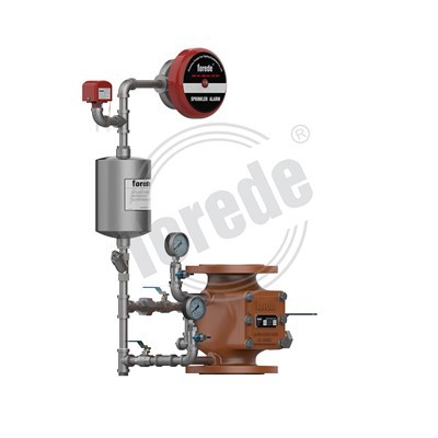 سوپاپ بررسی هشدار سفارشی