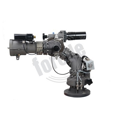 نام قطعات مانیتور آب آتش نشانی