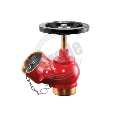 FRD-OS65 Thread Oblique Hydrant Valve