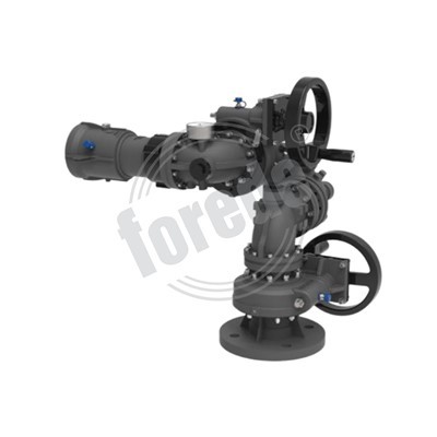 مانیتور آب آتش نشانی گریرد