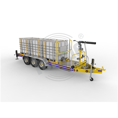 تریلر فوم موبایل