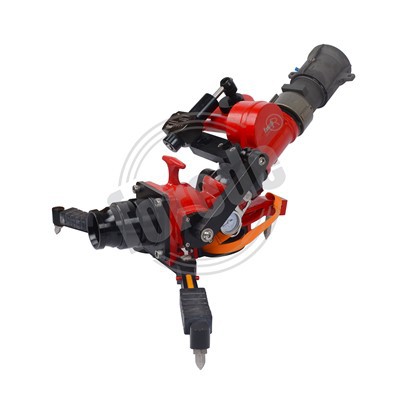 مانیتور آتش نوسانی قابل حمل