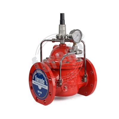 شیر تخلیه فشار هیدرولیک