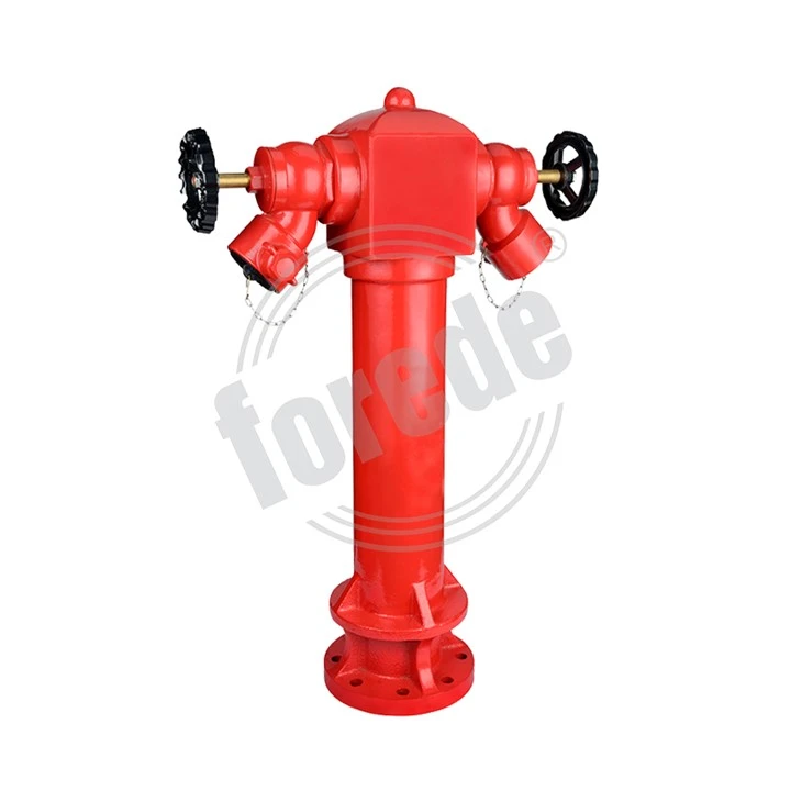 هیدرانت آتش نشانی Wet Pillar